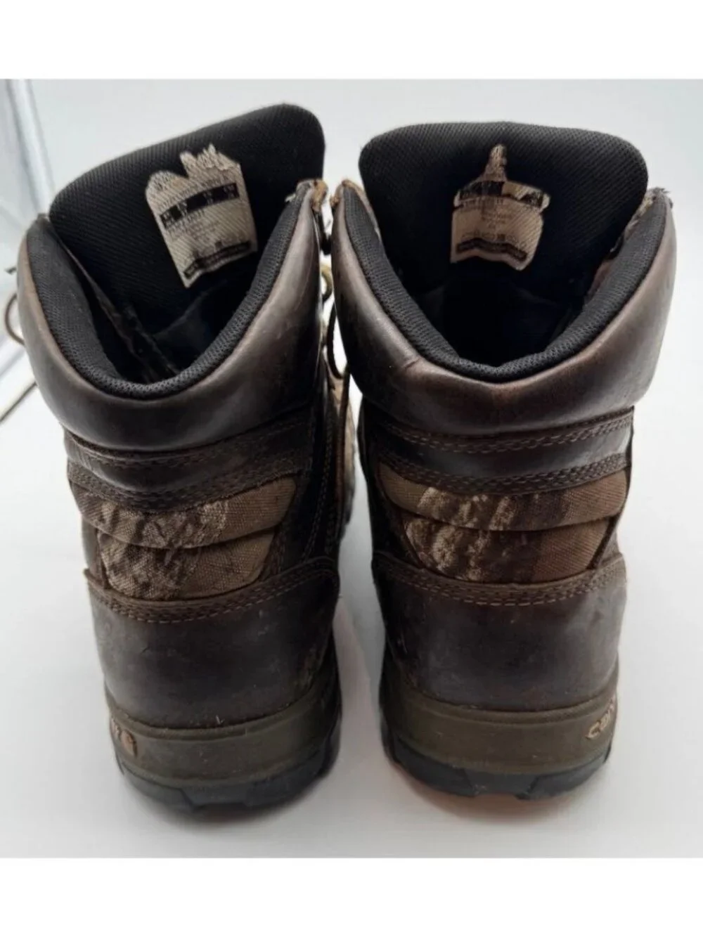 Carhartt inch workflex